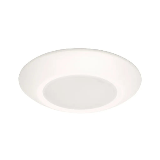 Westgate DLSN6 6" 15W LED J-Box Mounting Disc Light, 2700K