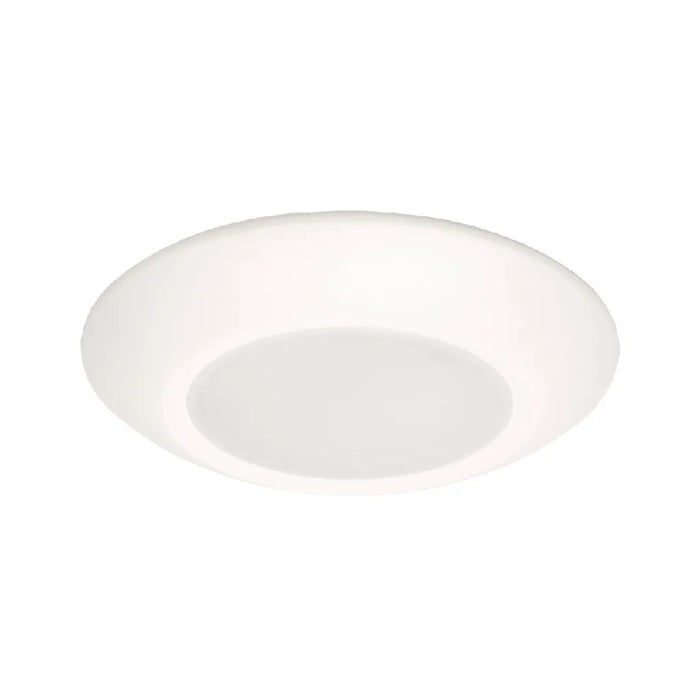 Westgate DLSN6 6" 15W LED J-Box Mounting Disc Light, 2700K