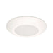 Westgate DLSN6 6" 15W LED J-Box Mounting Disc Light, 2700K