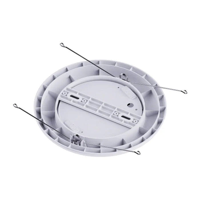 Westgate DLST6 6" 10W LED Economy Easy-Install Disk with Pre-Installed PIR Motion Sensor, 5CCT Selectable