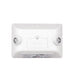 Dual-Lite EVHC High Lumen LED Emergency Light, Spectron Self-Test/ Self-diagnostics