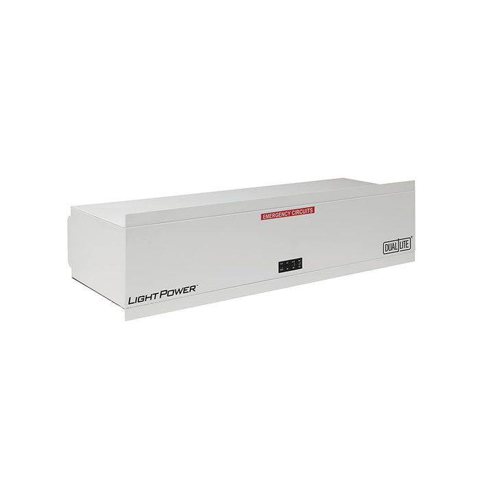 Dual-Lite LPS Series Central Lighting Micro Inverter