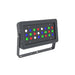 Westgate DMX-FLS 72W LED Square Flood Light, RGBW