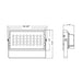 Westgate DMX-FLS 72W LED Square Flood Light, RGBW