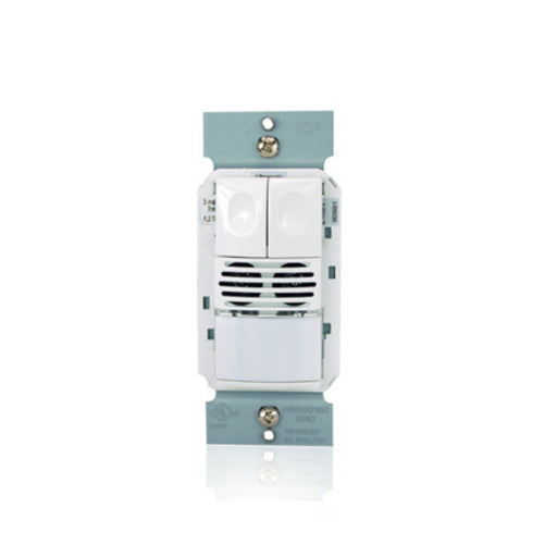 Wattstopper DSW-302 Dual Technology Wall Switch Occupancy Sensor, 347V