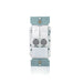 Wattstopper DSW-302 Dual Technology Wall Switch Occupancy Sensor, 347V