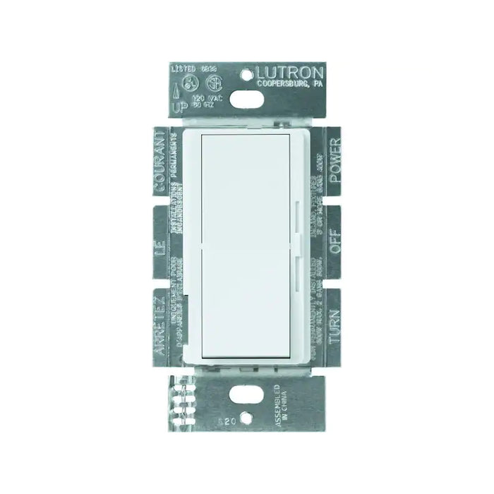 Lutron DVELV-300PH Diva 300W Single-Pole Electronic Low Voltage Dimmer Dimmer Switch
