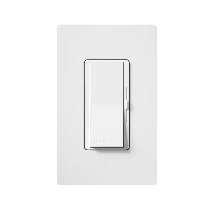 Lutron DVLV-600PH Diva 450W Single-Pole Magnetic Low Voltage Dimmer