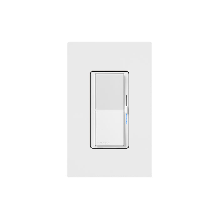 Lutron DVRF-6L Caseta Diva Smart Dimmer, 150W LED , White