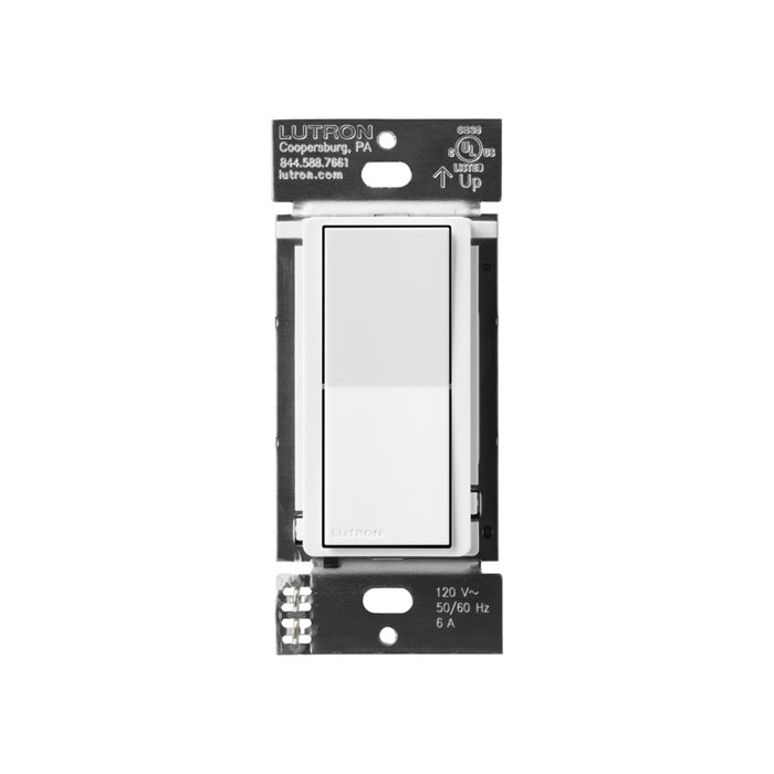 Lutron DVRF-AS Claro Smart Accessory Switch, only for use with Diva Smart Dimmer Switch/Claro Smart Switch