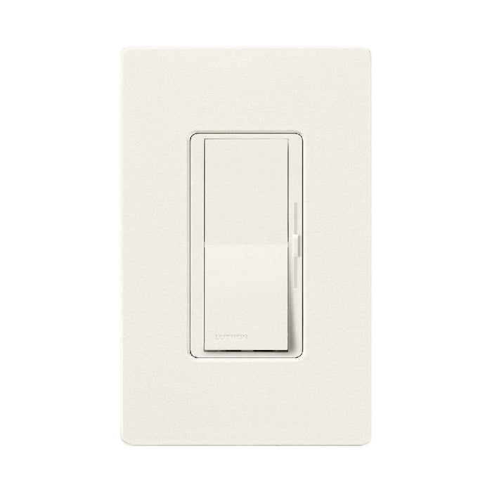Lutron Diva LED+ Dimmer DVSCCL-153P, 150W Single-Pole/3-Way, for Dimmable LED, Halogen and Incandescent Bulbs