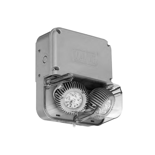 Dual-Lite DYNHL12I-4X-FP Dynamo 32W High Lumen LED Emergency Light, Spectron Self-Diagnostics, NEMA 4X/IP66 Rated, Food Processing Rated