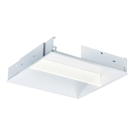 Westgate LTRL Series LED Architectural Advanced Blade Design Troffer Lights, Power & 4CCT Selectable, 120-277V, 0-10V Dimming - 2x2