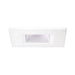 Elco E1L12 Oak 1" Square Recessed Downlight, Dim to Warm-Haze
