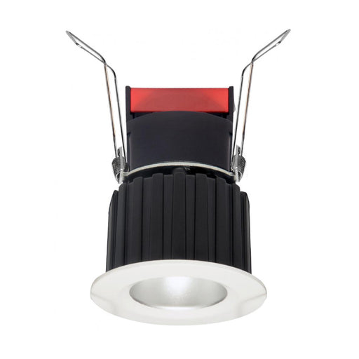 Elco E1L02 Oak 1" Round Recessed Downlight