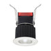 Elco E1L02 Oak 1" Round Recessed Downlight