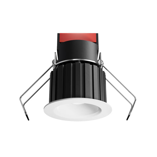 Elco E1L02 Oak 1" Round Recessed Downlight