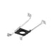 Elco E1LF2 New Construction Frames for Oak Recessed Adjustable