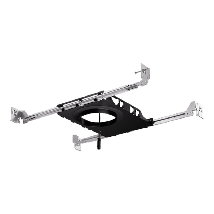 Elco E3LKF1 3" Plaster New Construction Frame for Power Pack