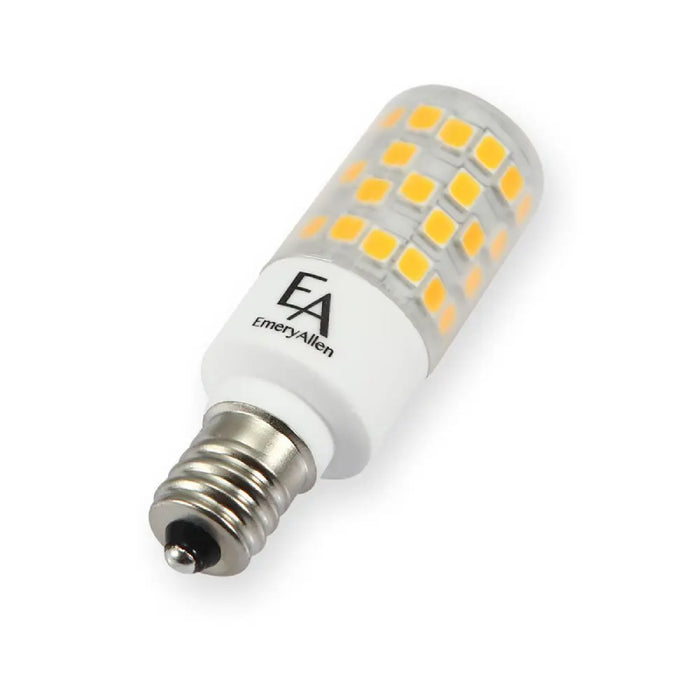 Emery Allen 4.5W LED Bulb, E12 Base, 4000K