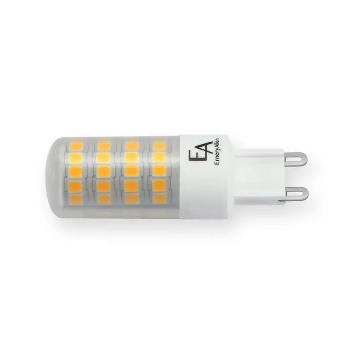 Emery Allen 5W LED Bulb, G9 Base, 2700K