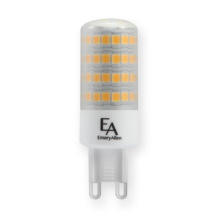 Emery Allen 5W Dimmable Miniature Retrofit Lamp, G9 Base, 2700K