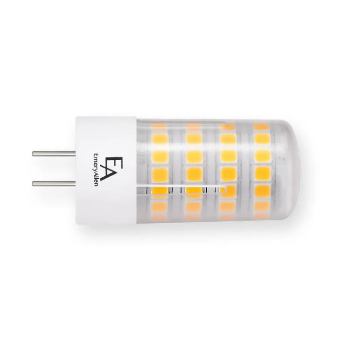 Emery Allen 5W LED Bulb, GY6.35 Base, 2700K