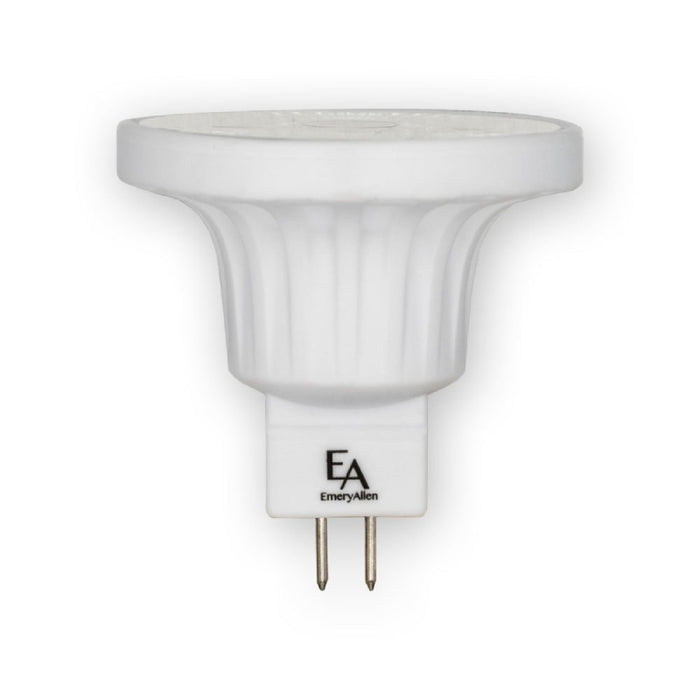 Emery Allen 5W LED MR16 Bulb, GU5.3 Base, 2700K
