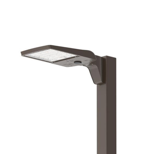 Lithonia EAX1 34W-111W Switchable LED Area Light, 3CCT Selectable, Up to 16000 lm, Less Mount, 120-347V
