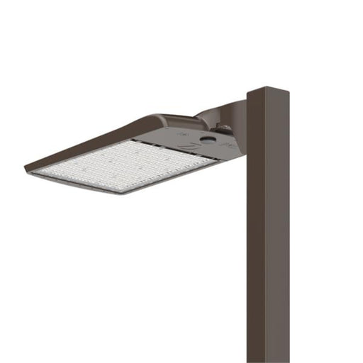 Lithonia EAX3 196W-310W LED Area Light, 120-347V, 3CCT Selectable, Less Mont