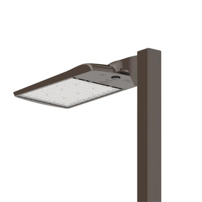 Lithonia EAX3 196W-310W LED Area Light, 120-347V, 3CCT Selectable, Less Mont