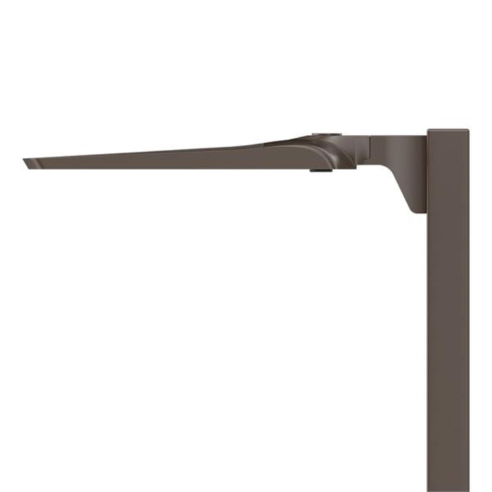 Lithonia EAX3 196W-310W LED Area Light, 120-347V, 3CCT Selectable, Pole Arm Mont