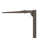 Lithonia EAX3 196W-310W LED Area Light, 120-347V, 3CCT Selectable, Pole Arm Mont