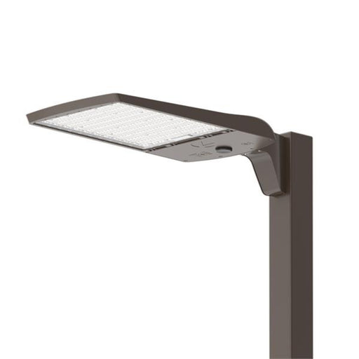 Lithonia EAX3 196W-310W LED Area Light, 120-347V, 3CCT Selectable, Less Mont