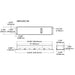 Sure-Lites EBPLEDL7W 7W Constant Power LED Emergency Battery Pack