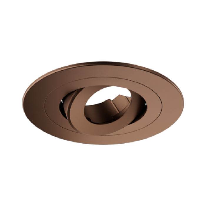 Elco EKCL4188 Pex 4" Diecast Round Adjustable Spot