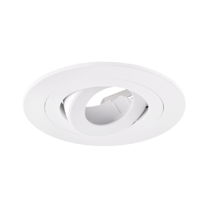 Elco EKCL4188 Pex 4" Diecast Round Adjustable Spot