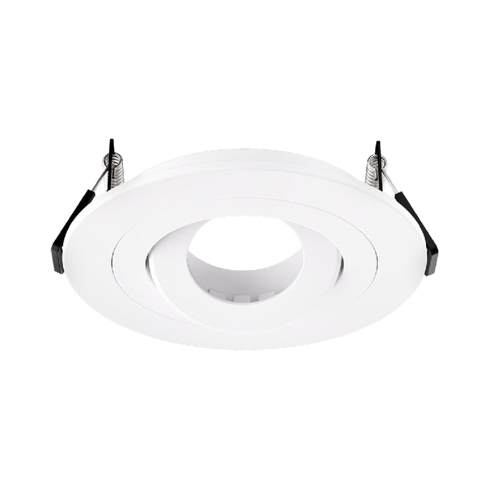 Elco EKCL4188 Pex 4" Diecast Round Adjustable Spot