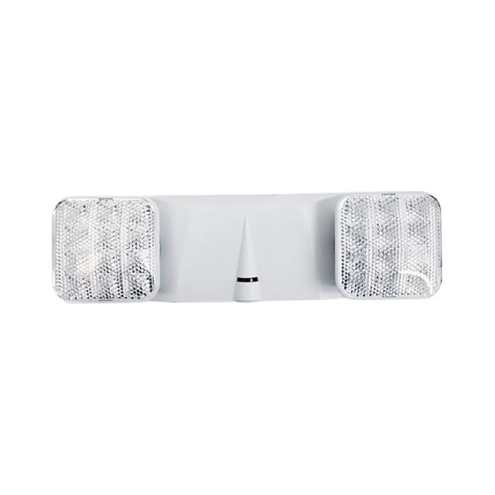 Westgate EL-1D LED 2-Head Designer Emergency Light
