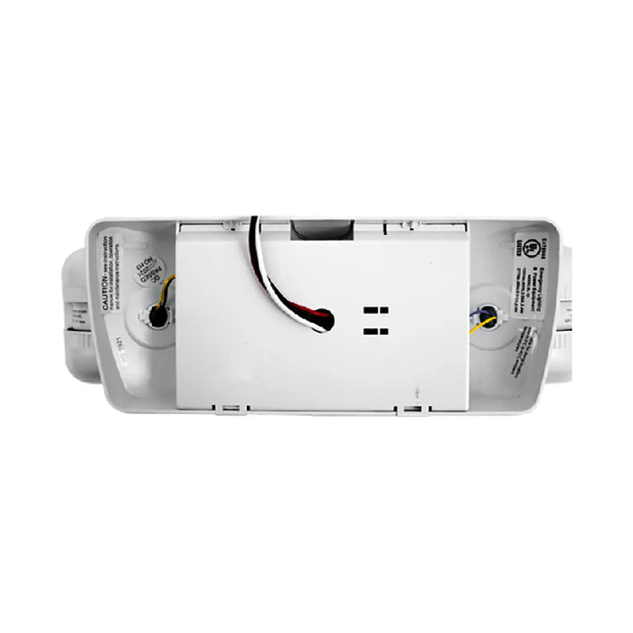 Westgate EL-1D LED 2-Head Designer Emergency Light