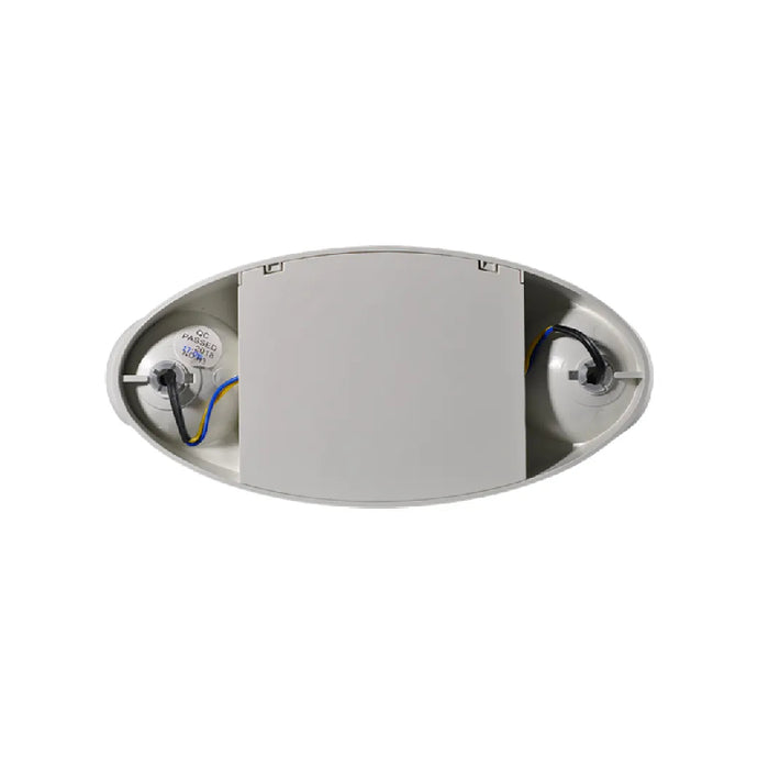 Westgate EL-M2 LED 2-Head Mini Emergency Light
