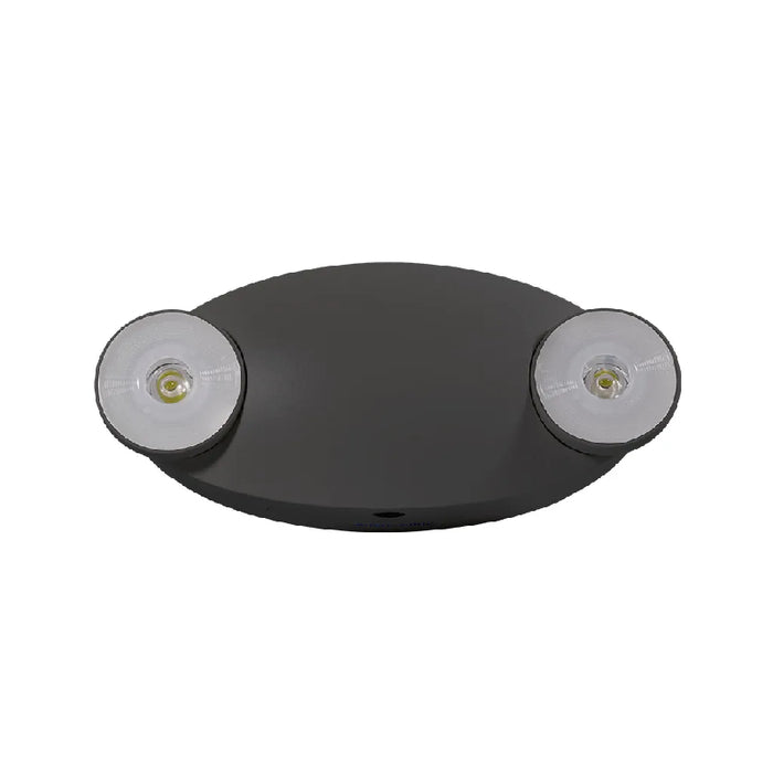 Westgate EL-M2 LED 2-Head Mini Emergency Light