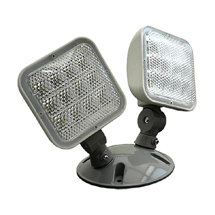 Westgate EL-RH2-WP Outdoor LED Double Remote Square Head