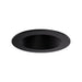 Elco ELK4118 Pex 4" Round Deep Reflector - Black
