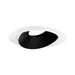 Elco ELK4179 Pex 4" Round Directional Gimbal - Black/white