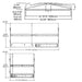 Fail-Safe ENV/ENW/ENC Encounter, Sealed/High Abuse, Recessed