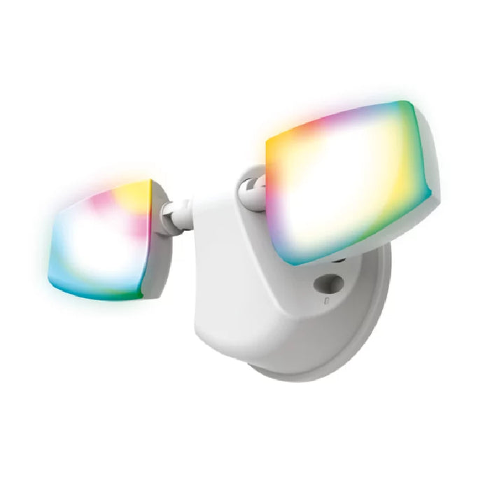 Halo ESF 29W LED Smart Wi-Fi Non-Motion Security FloodLight