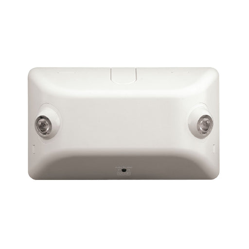 Dual-Lite EV4DI-02L EV Series LED Emergency Light with Remote Capacity, Self-Diagnostics