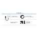 BreezEV S48 Level 2 Electric Vehicle Charger
