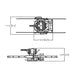 Gotham EVO4 4" Round General Illumination LED Downlight, 1000 Lumens